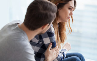 8 Ways to Help a Partner Cope With Depression