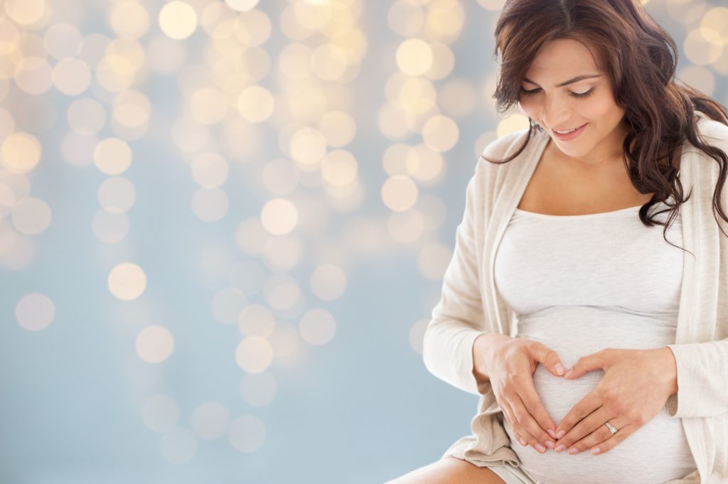 Depression Treatment Safe for Pregnant Women My TMS