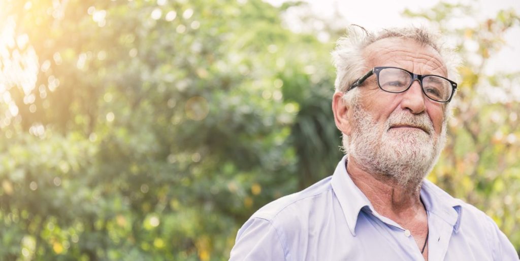 How to Help an Elderly Person with Depression My TMS