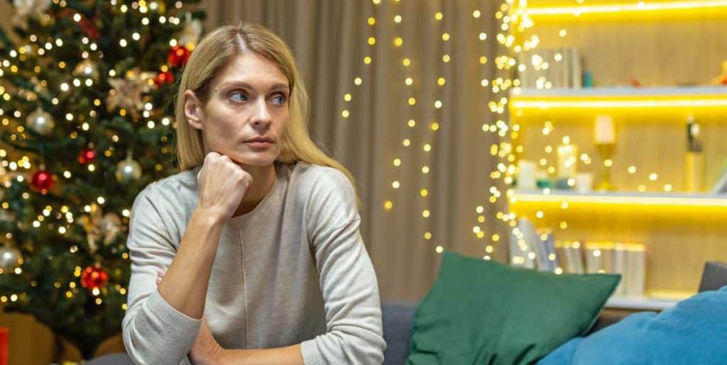 Depression During the Holidays