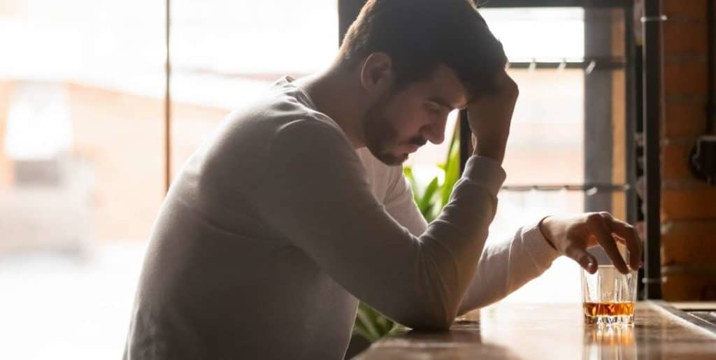 The Link Between Depression and Addiction