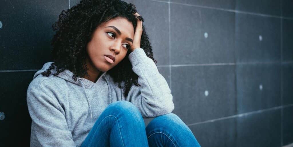 Difference Between Depression and Major Depressive Disorder