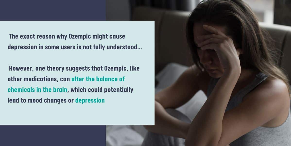What studies say about Ozempic & Depression