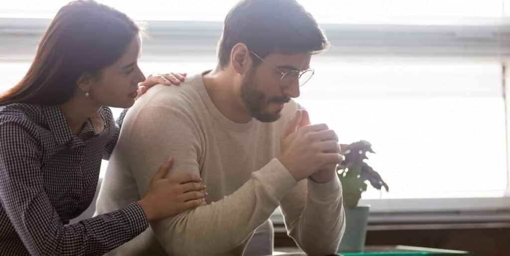 How to Help a Depressed Spouse