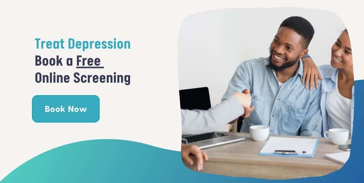 Get Depression Treatment Today