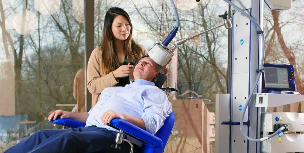 tms therapy