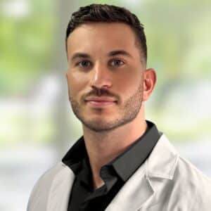 Carlos Anias, PMHNP-BC