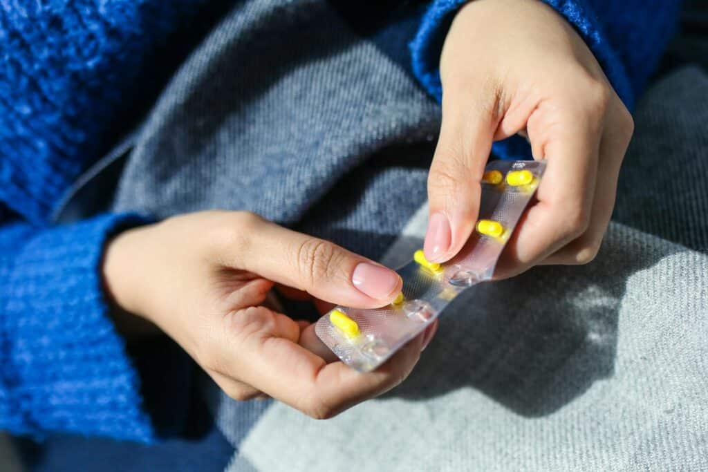 Depression or Anxiety Medication