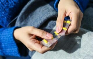 Depression or Anxiety Medication