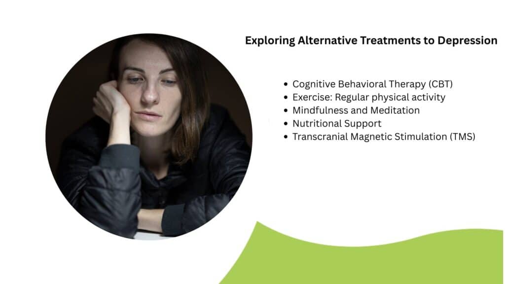 depression meds alternatives