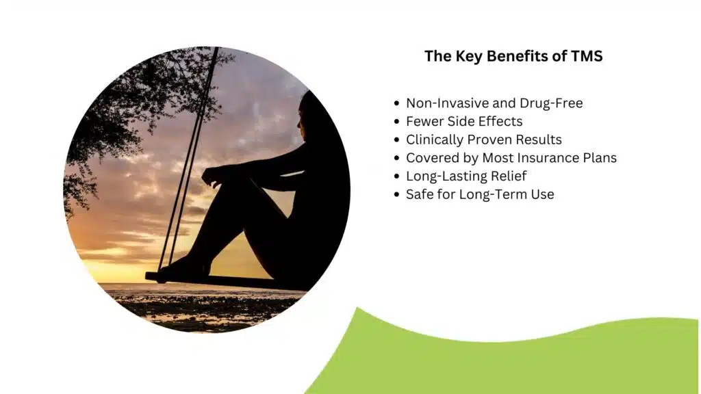 tms therapy benefits