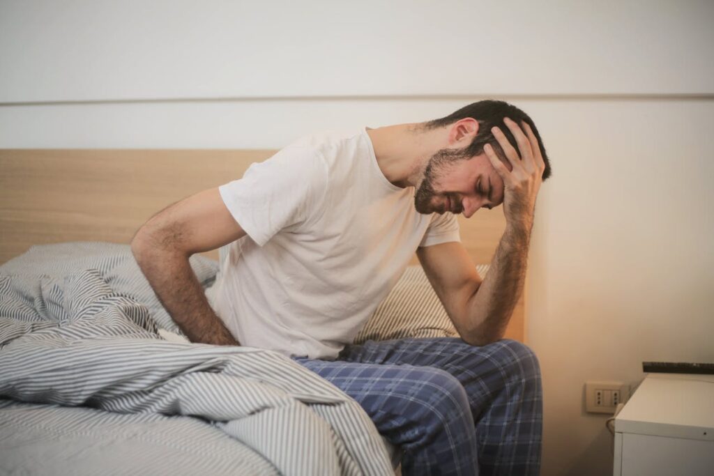 low energy levels