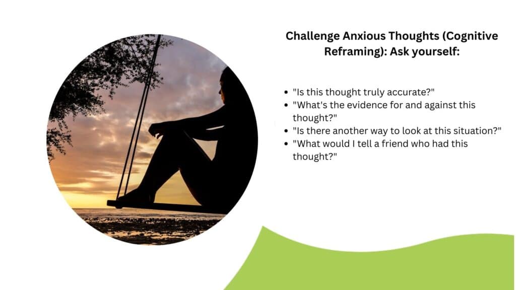 cognitive reframing