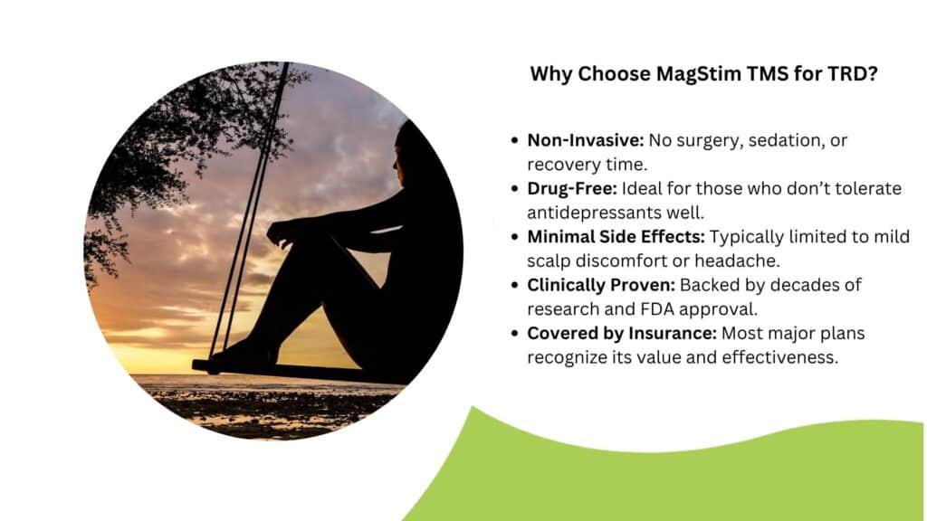 why choose magstim tms